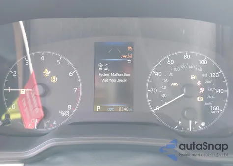 2025 Toyota Corolla Se z USA, uszkodzony, nr VIN 5YFS4MCEXSP250544